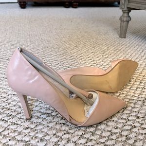 Banana republic Adelia dorsay heels